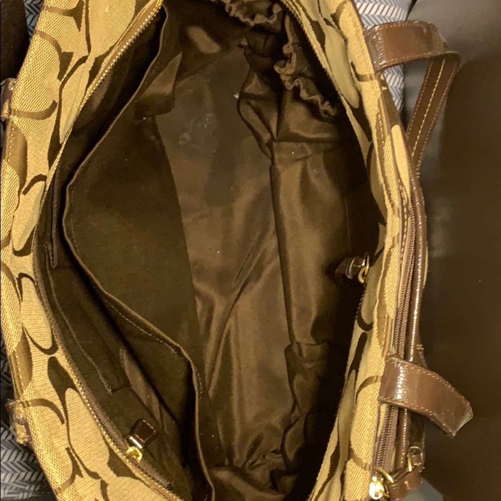 Coach Diaper bag - Picture 4 of 8